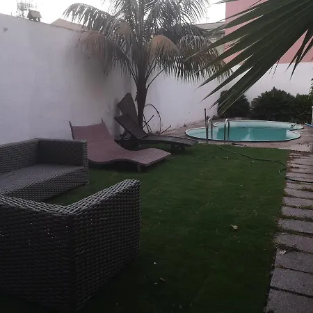 Affitti Brevi Su Filanto Apartmán *